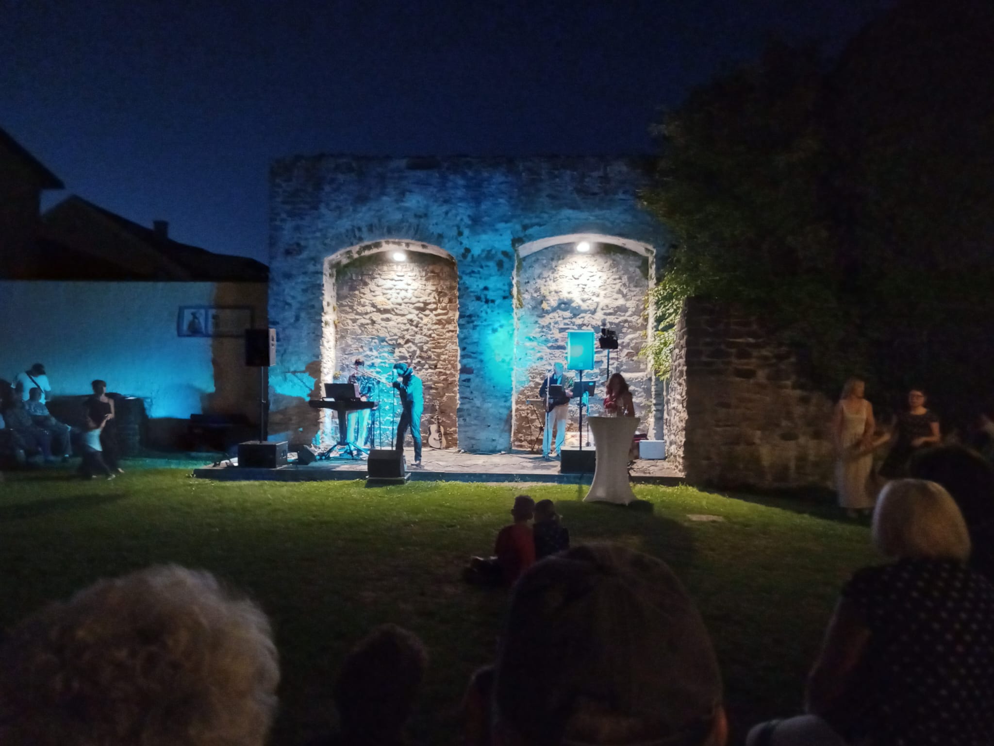 Kultur im Schloss 