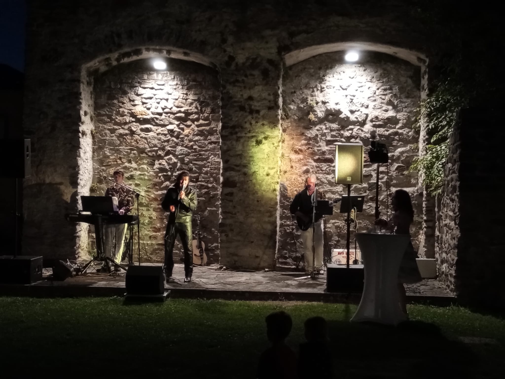 Kultur im Schloss 